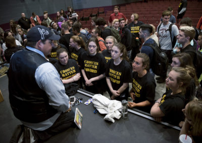 Waterville High School